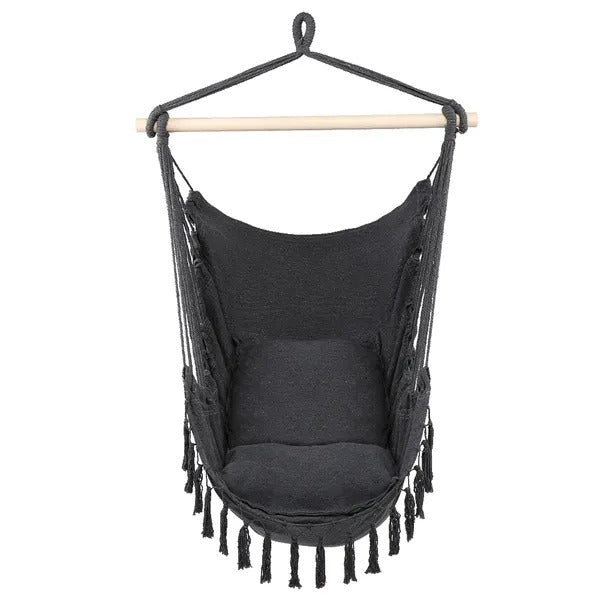 1.5x1.2m Tassel Plus Pillow Hanging Chair XH