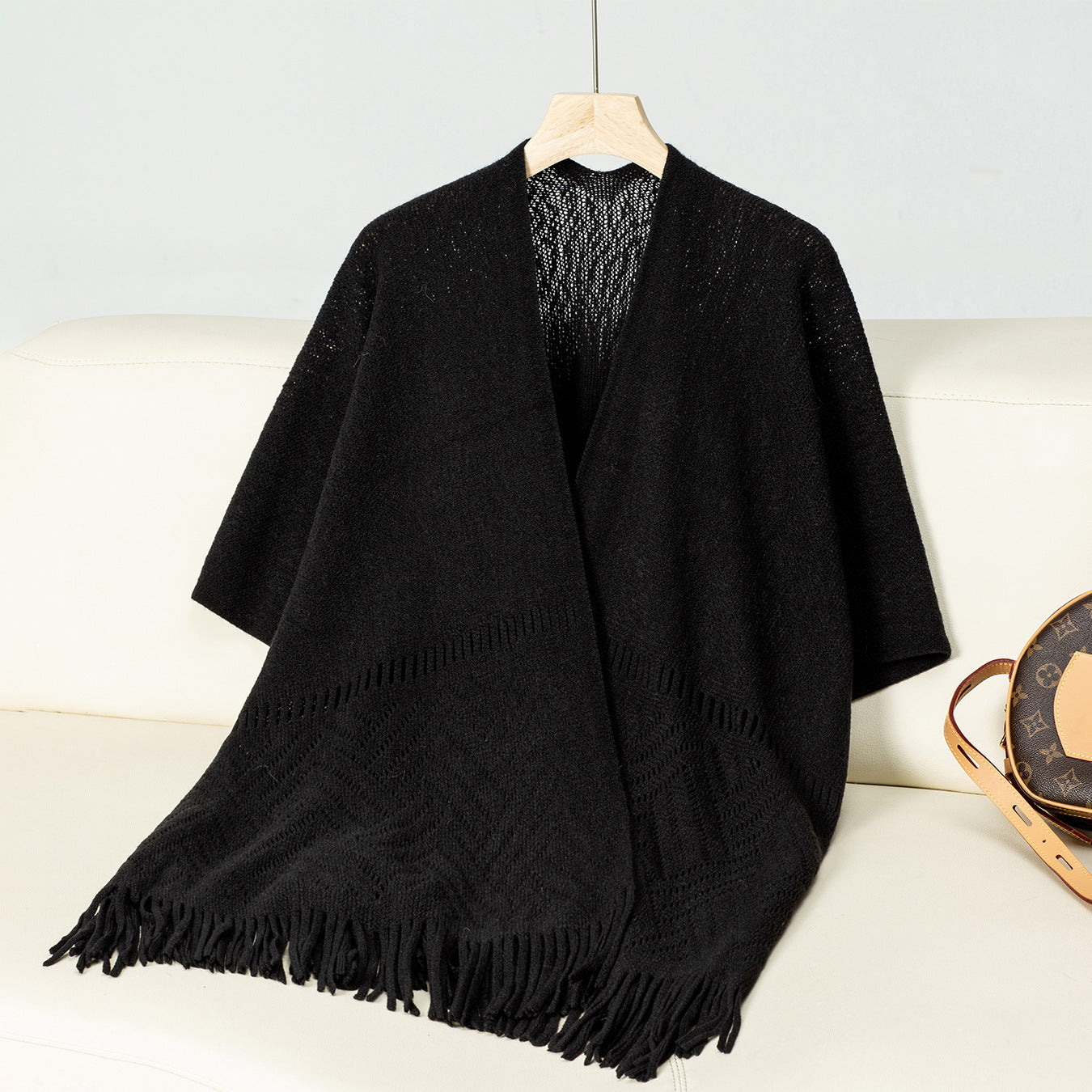 Autumn And Winter New Casual Loose Sweater - Sluxe Fashions