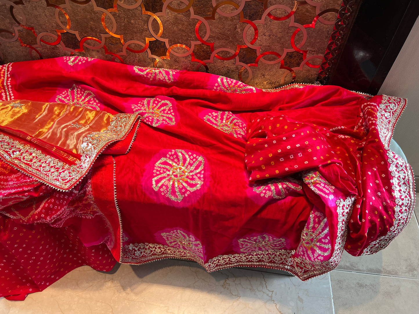 Gajji silk saree Indian traditional sarees