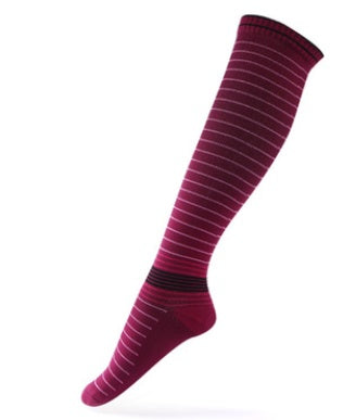 Purple Reign socks