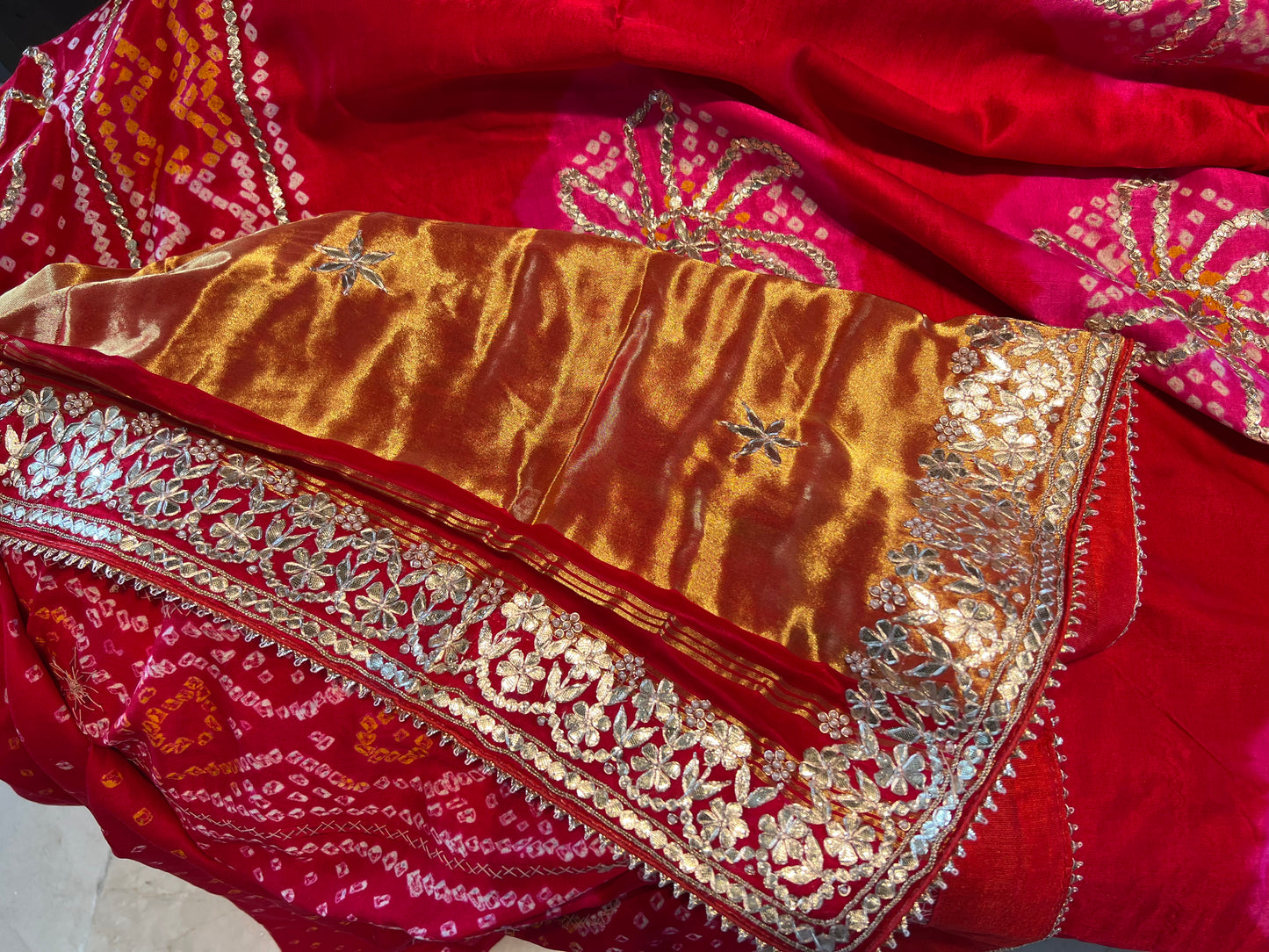 Gajji silk saree Indian traditional sarees