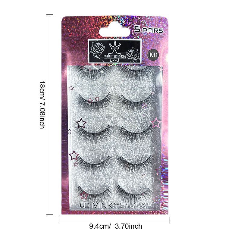 4078 False Eyelashes